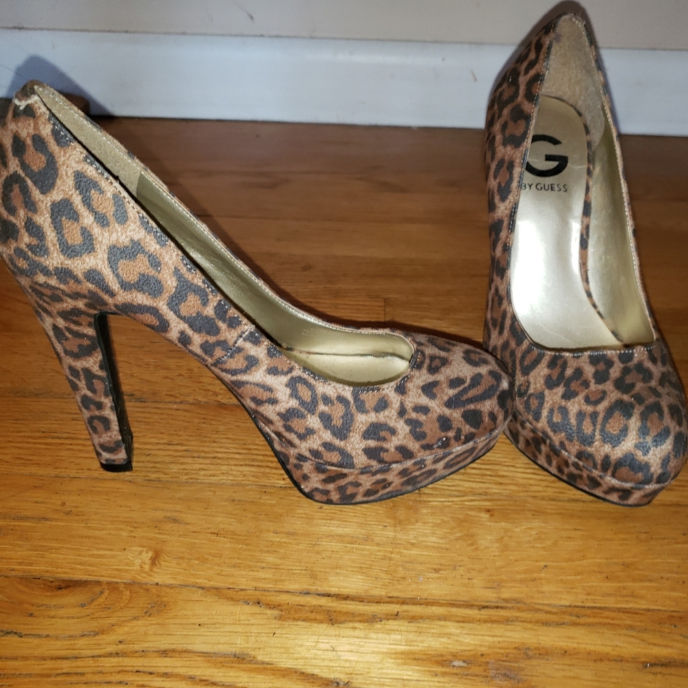 Guess heels
